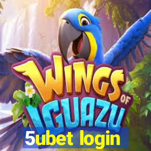 5ubet login